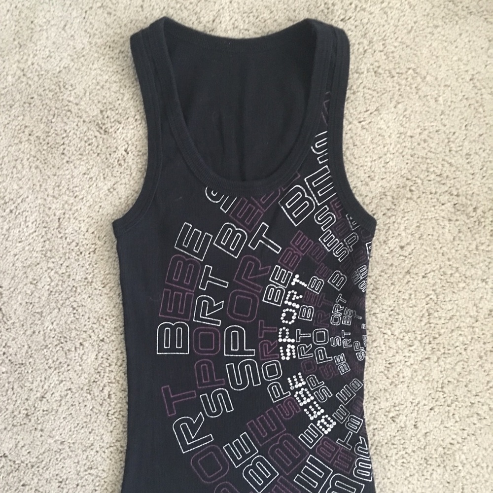 Bebe sport top